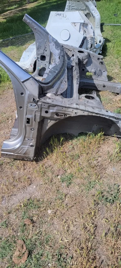 Кузов от Kia К5 — миниатюра 5