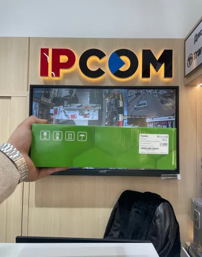 PoE-коммутатор Tiandy TC-P3S020 20 портов 180 Вт