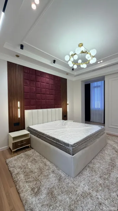 2-комн. квартира, 16 этаж, 93 м², Шохмансур Бахт-Z Hilton