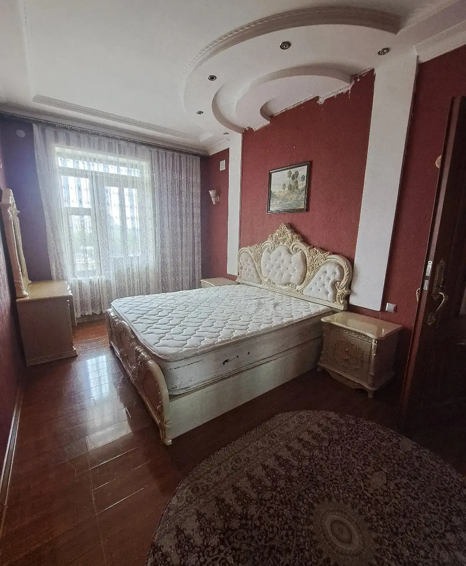 3-комн. квартира, 5 этаж, 90м², 112 мкр қурутобхонаи олим