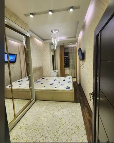2-комн. квартира, 12 этаж, 70м², 4 дома аэропорт