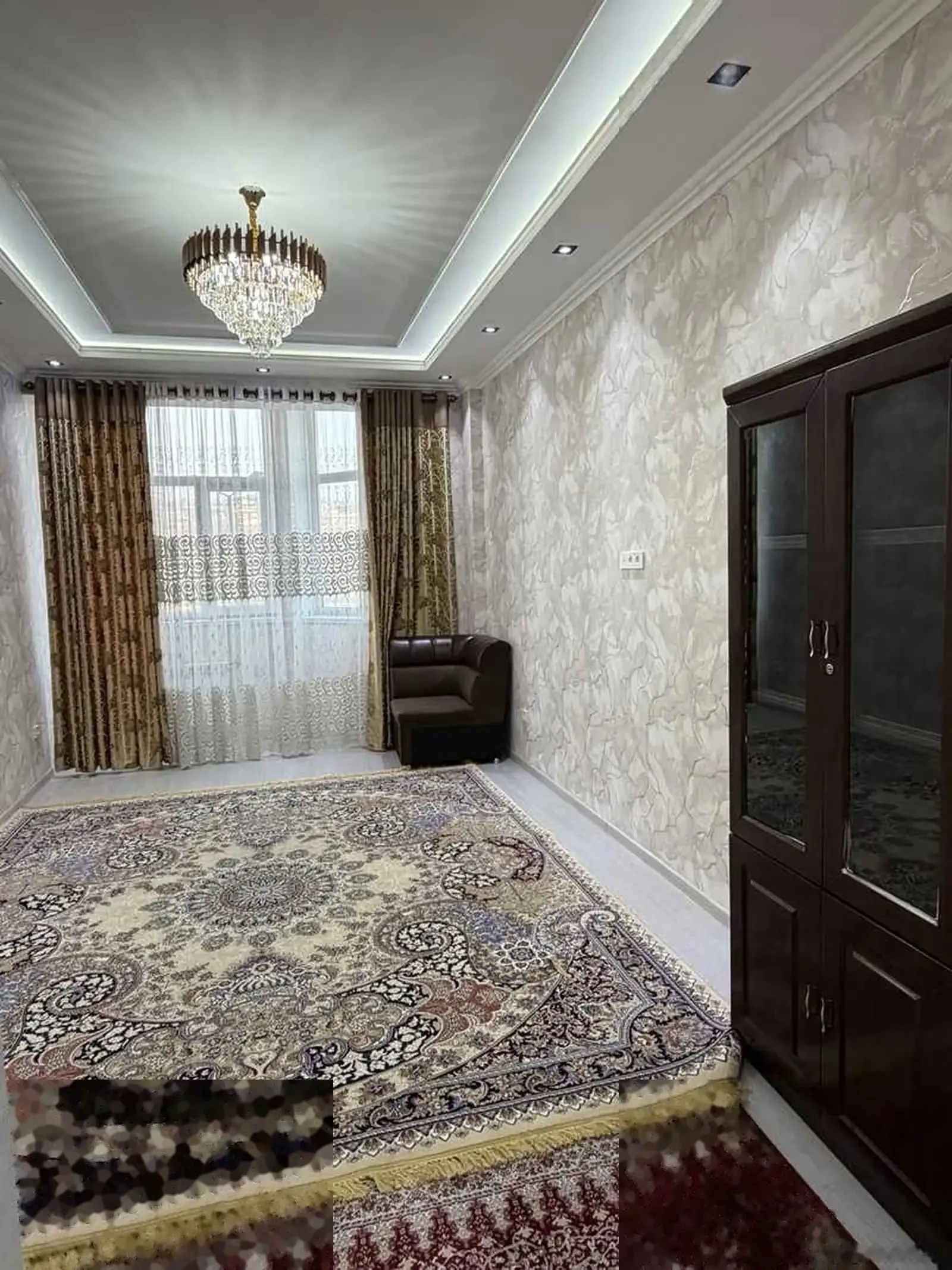 2-комн. квартира, 2 этаж, 76м², Лучоб Себистон