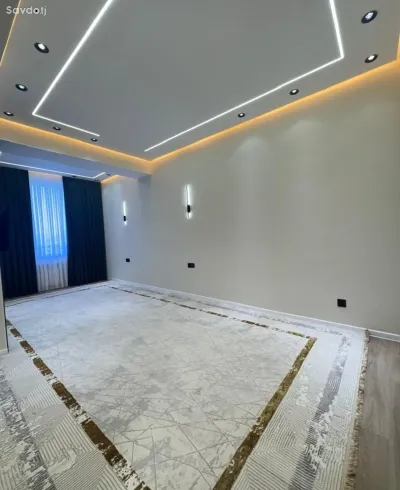 3-комн. квартира, 13 этаж, 122 м², Сино