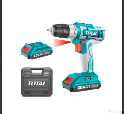 Шуруповерт Total Аккумуляторный