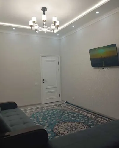 1-комн. квартира, 9 этаж, 60 м², шохмансур
