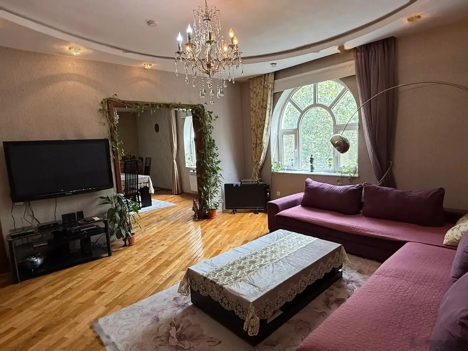 4-комн. квартира, 8 этаж, 170м², И.Сомони