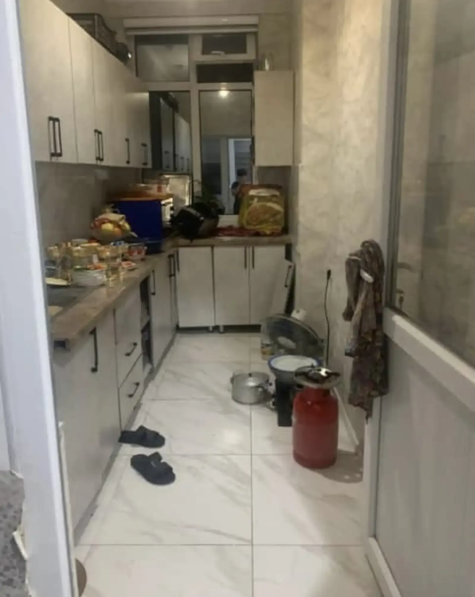 2-комн. квартира, 2 этаж, 60 м², н.Шохмансур 7км