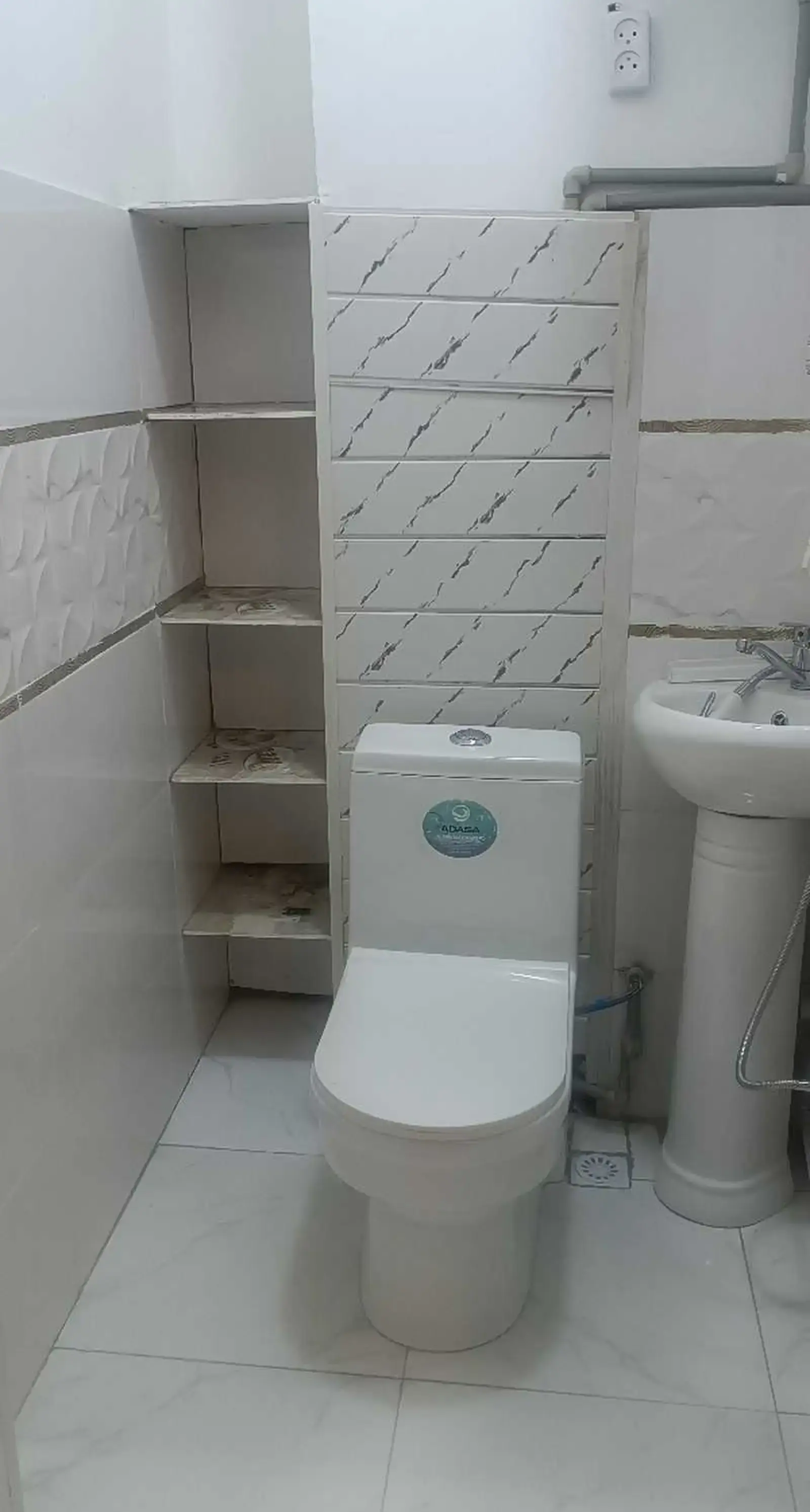 3-комн. квартира, 4 этаж, 69м², Сино