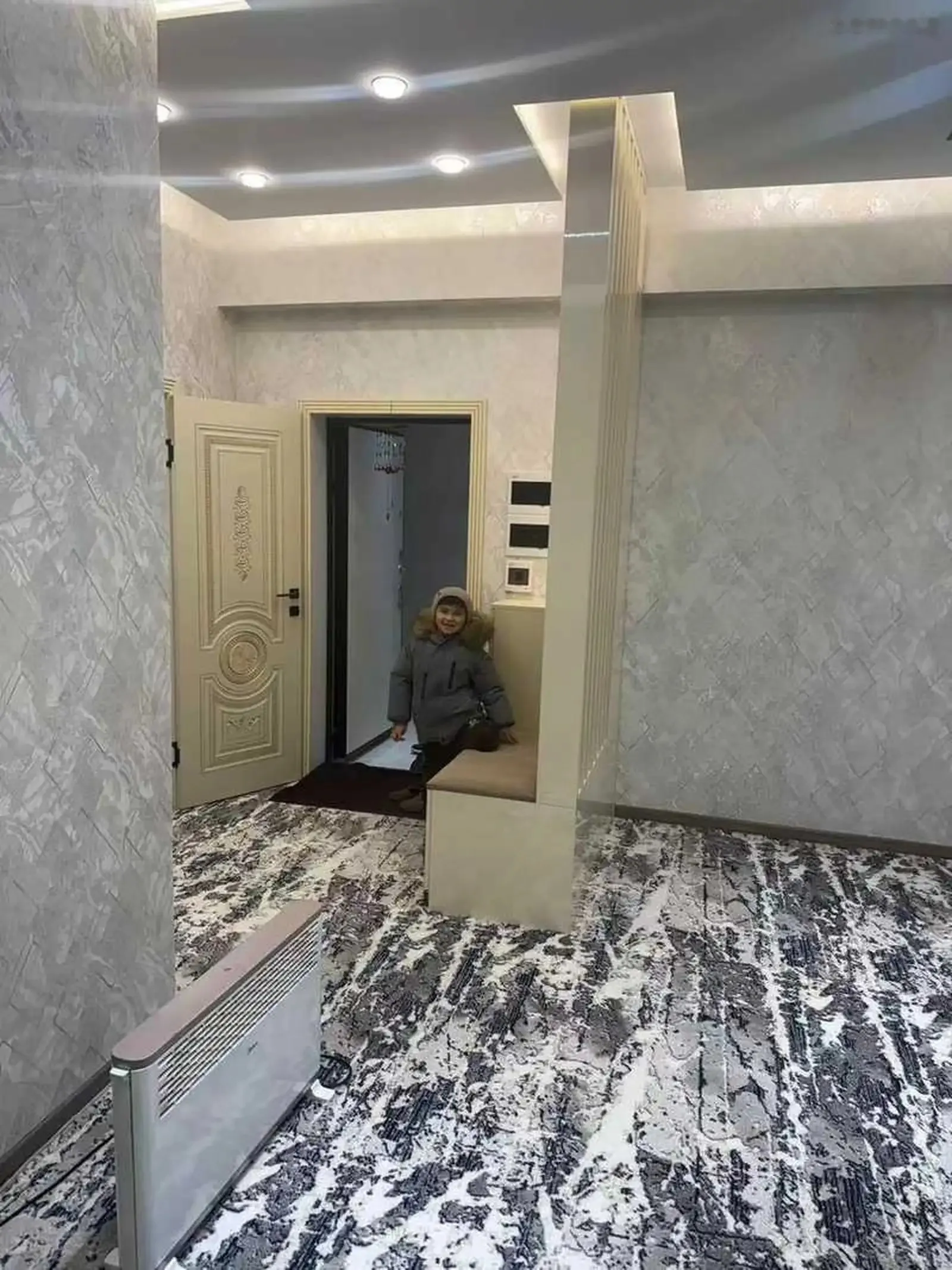 1-комн. квартира, 8 этаж, 52 м², ашан