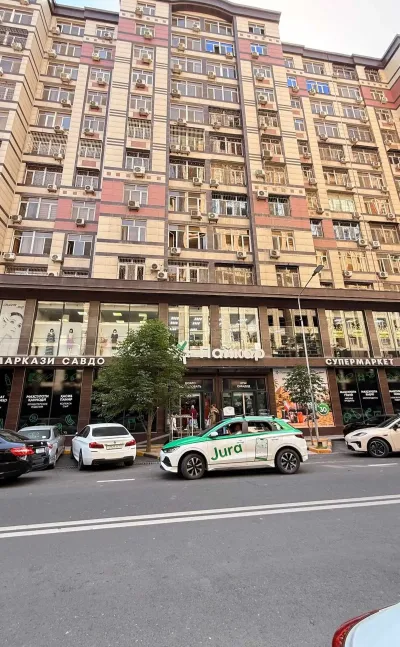 2-комн. квартира, 9 этаж, 1000м², Шохмансур