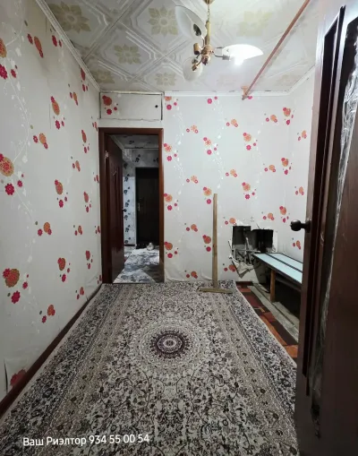 2-комн. квартира, 5 этаж, 60 м², 7-километр