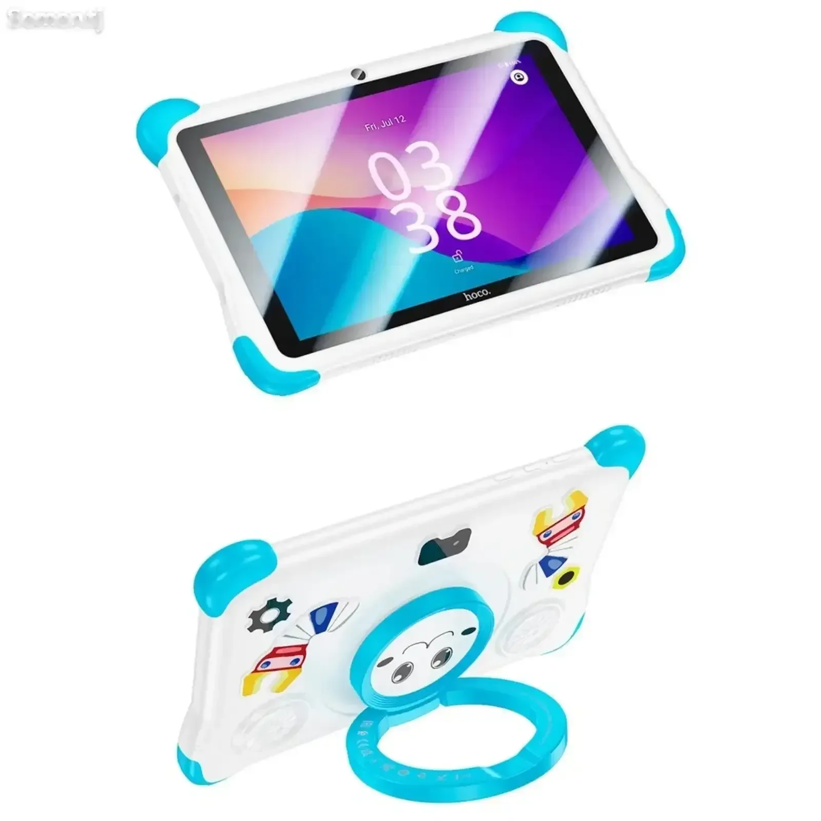 Детский планшет Hoco HI10 3/32GB белый