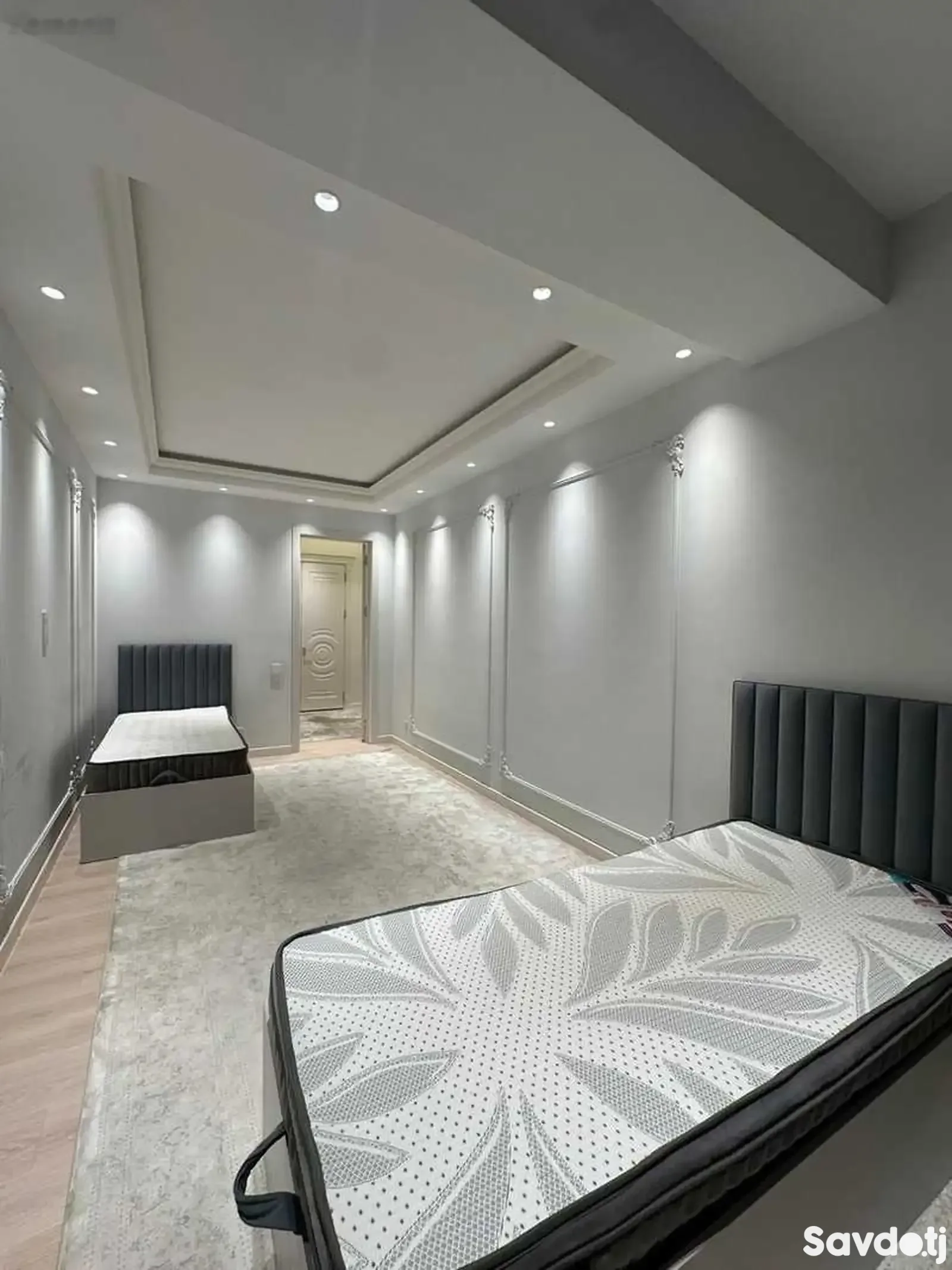 3-комн. квартира, 11 этаж, 105м², Шоҳмансур, Ватан