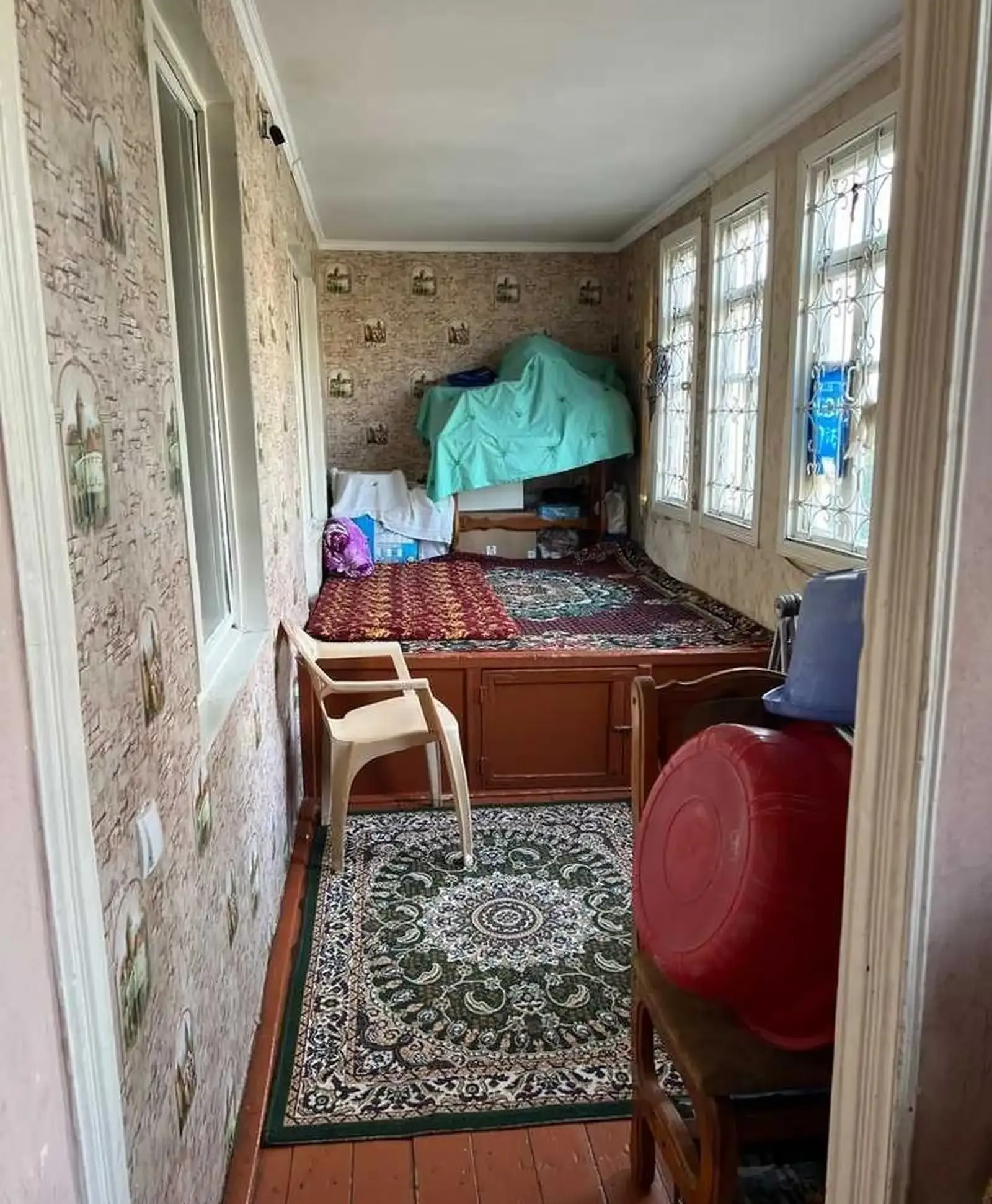 3-комн. квартира, 3 этаж, 90м², Зарафшон, Дом Ёвар