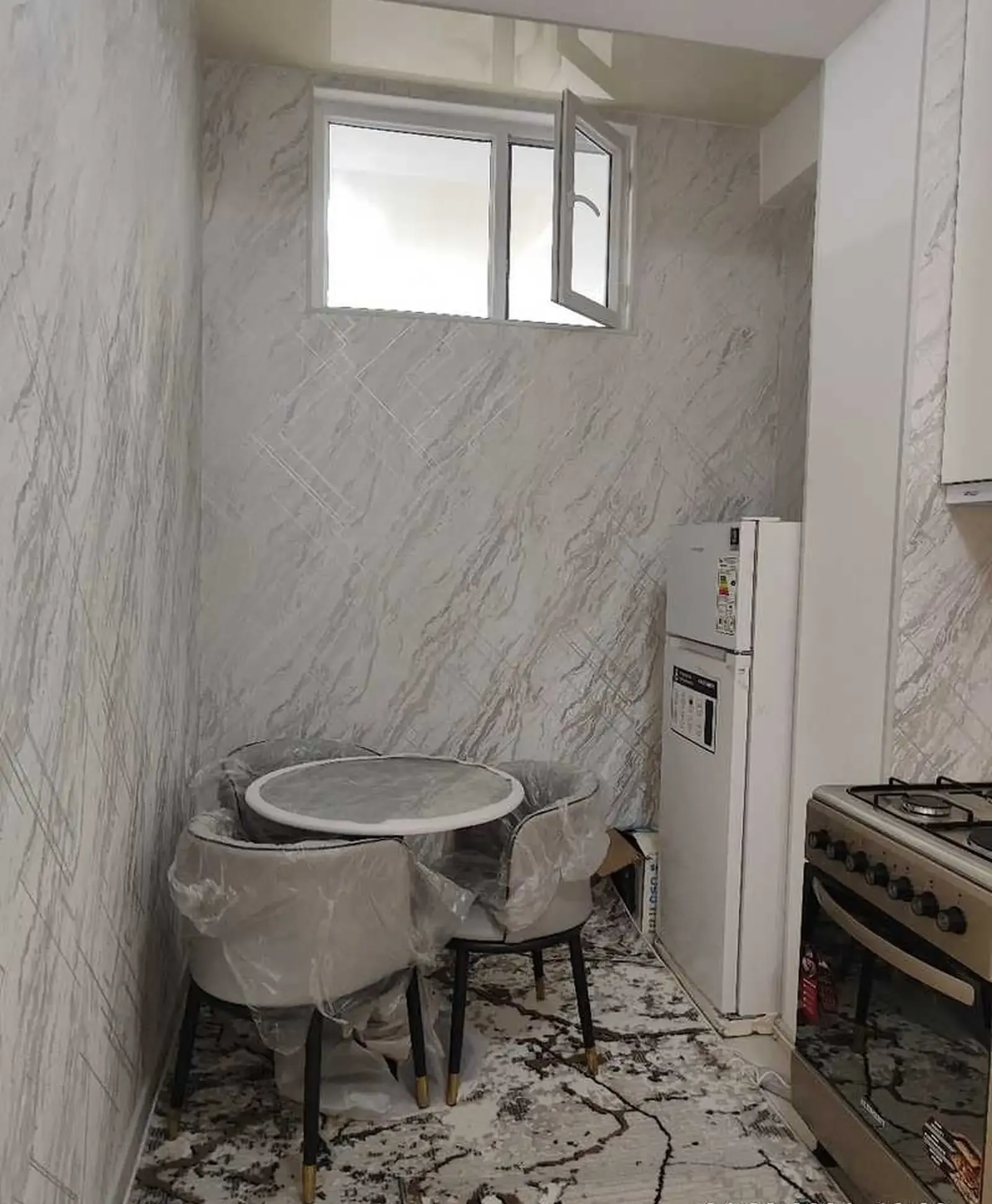 1-комн. квартира, 12 этаж, 55 м², Корвон