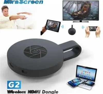 HD плеер Chomecast 4K