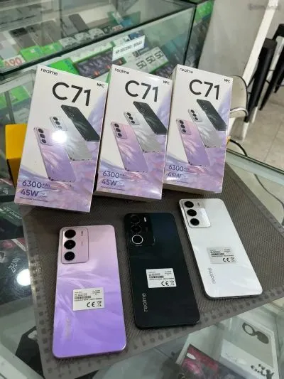 Realme C71 128 gb