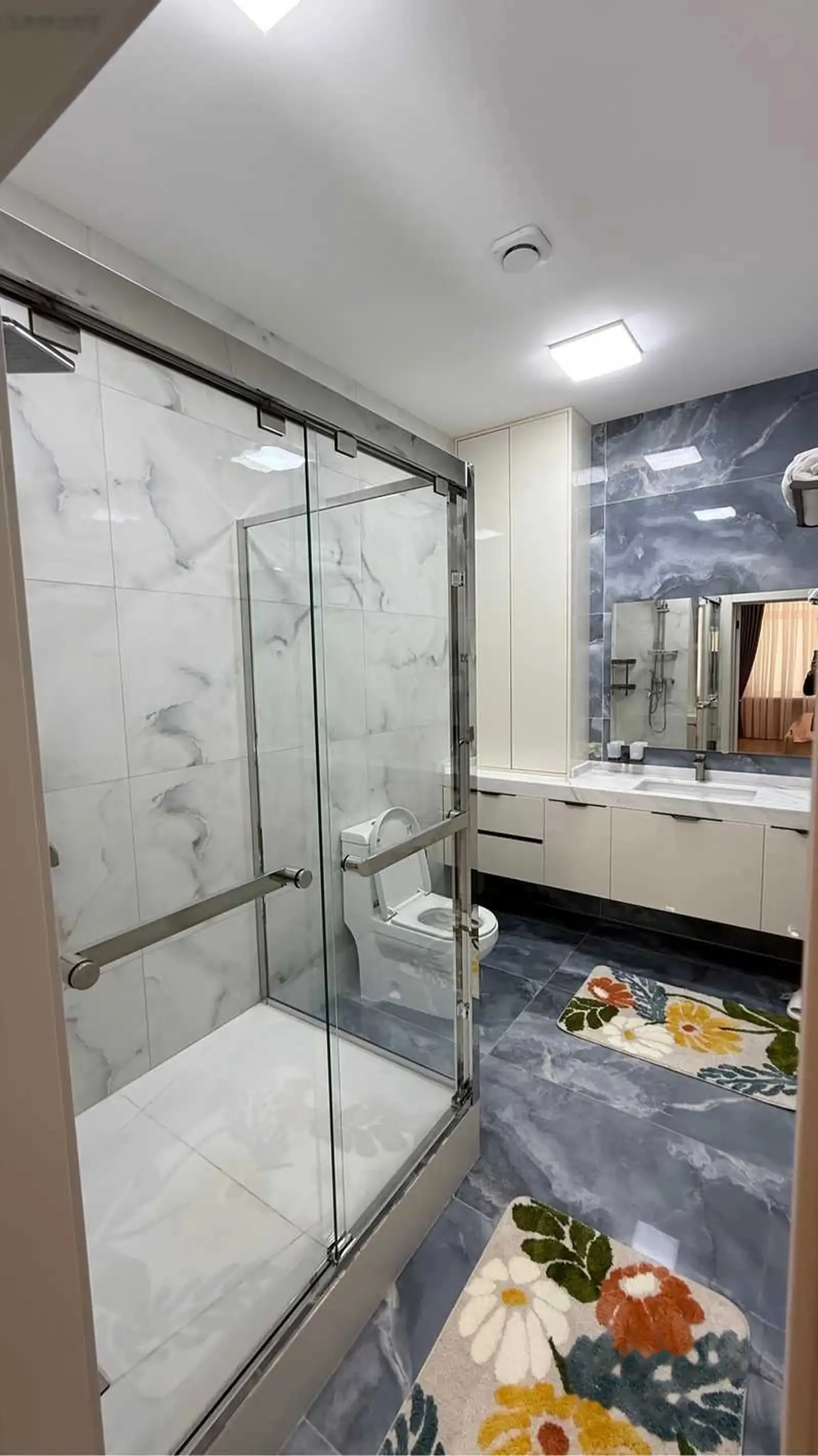3-комн. квартира, 3 этаж, 156м², Шохмансур