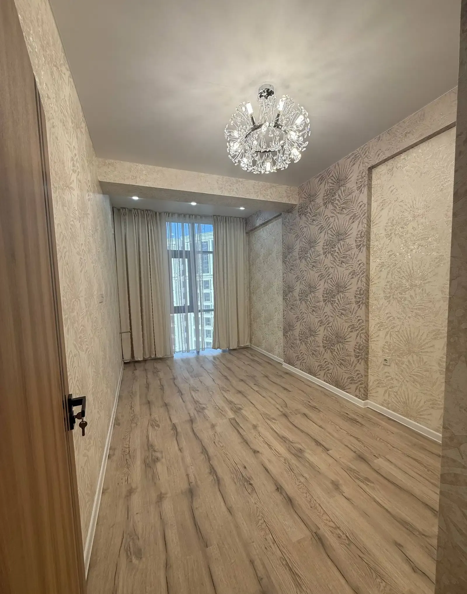 2-комн. квартира, 11 этаж, 54 м², Исмоили Сомони, Северный, Водонасос Ёвар