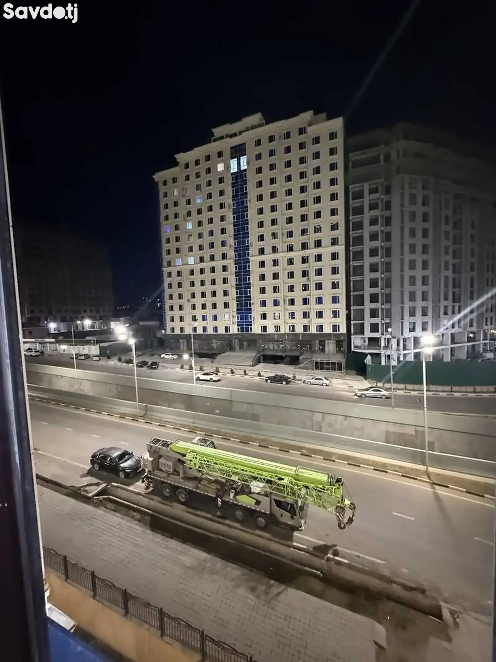 3-комн. квартира, 4 этаж, 95м², Сино, 102 мкр, доми Арзонтуркия