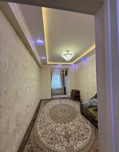 2-комн. квартира, 17 этаж, 62 м², Молодежный,Мактаби28