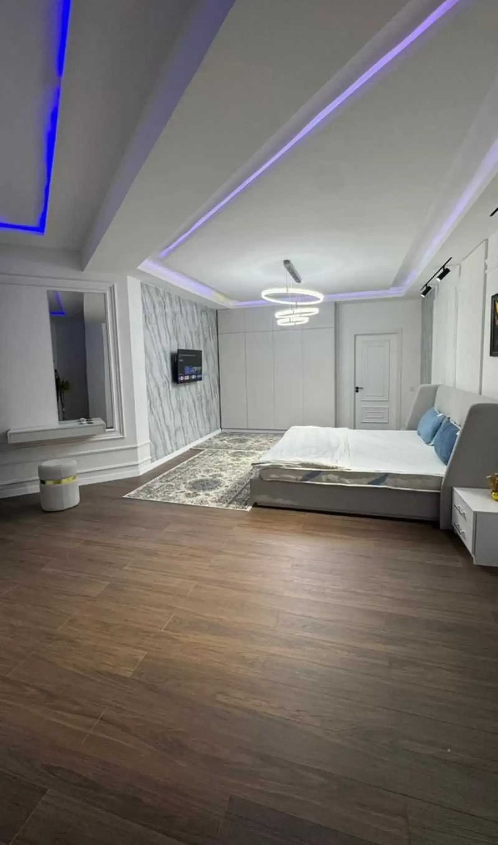 3-комн. квартира, 14 этаж, 93м², Мардон, доми Пайкар