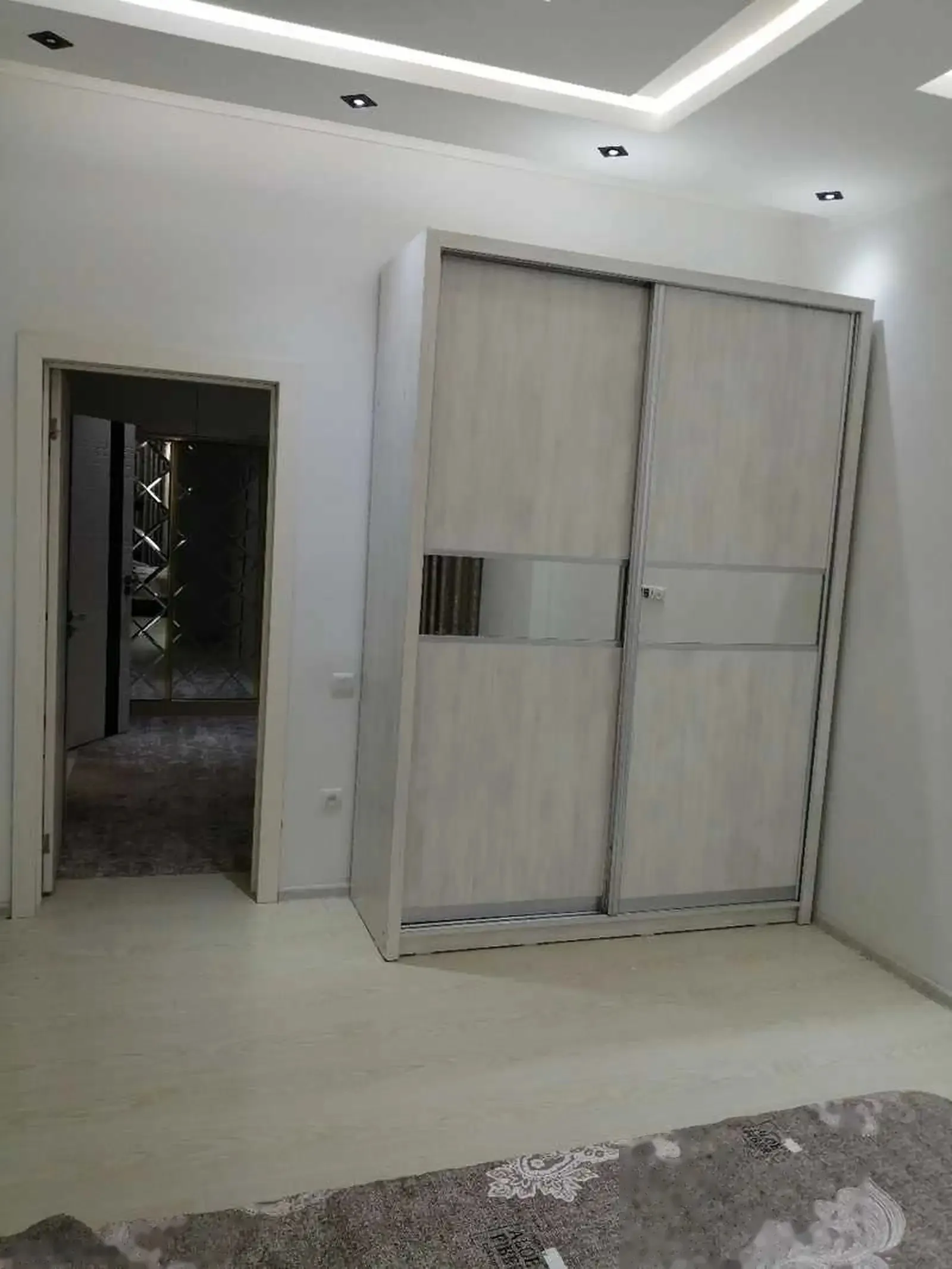 2-комн. квартира, 10 этаж, 70м², доми алфемо
