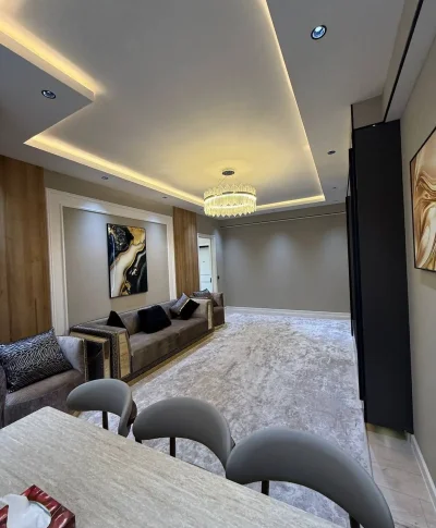 3-комн. квартира, 9 этаж, 108 м², Шохмансур Зелёни Бозор
