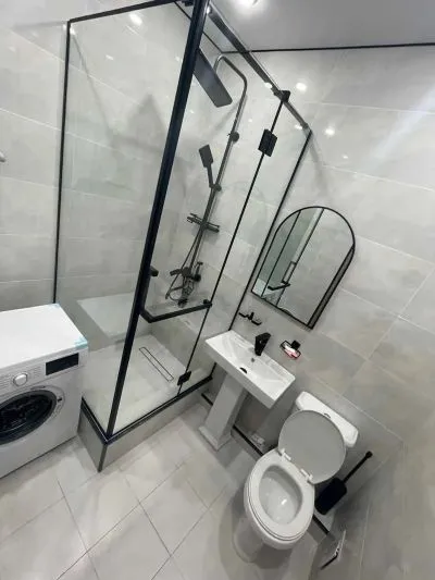 3-комн. квартира, 4 этаж, 110м², Исмоили Сомони