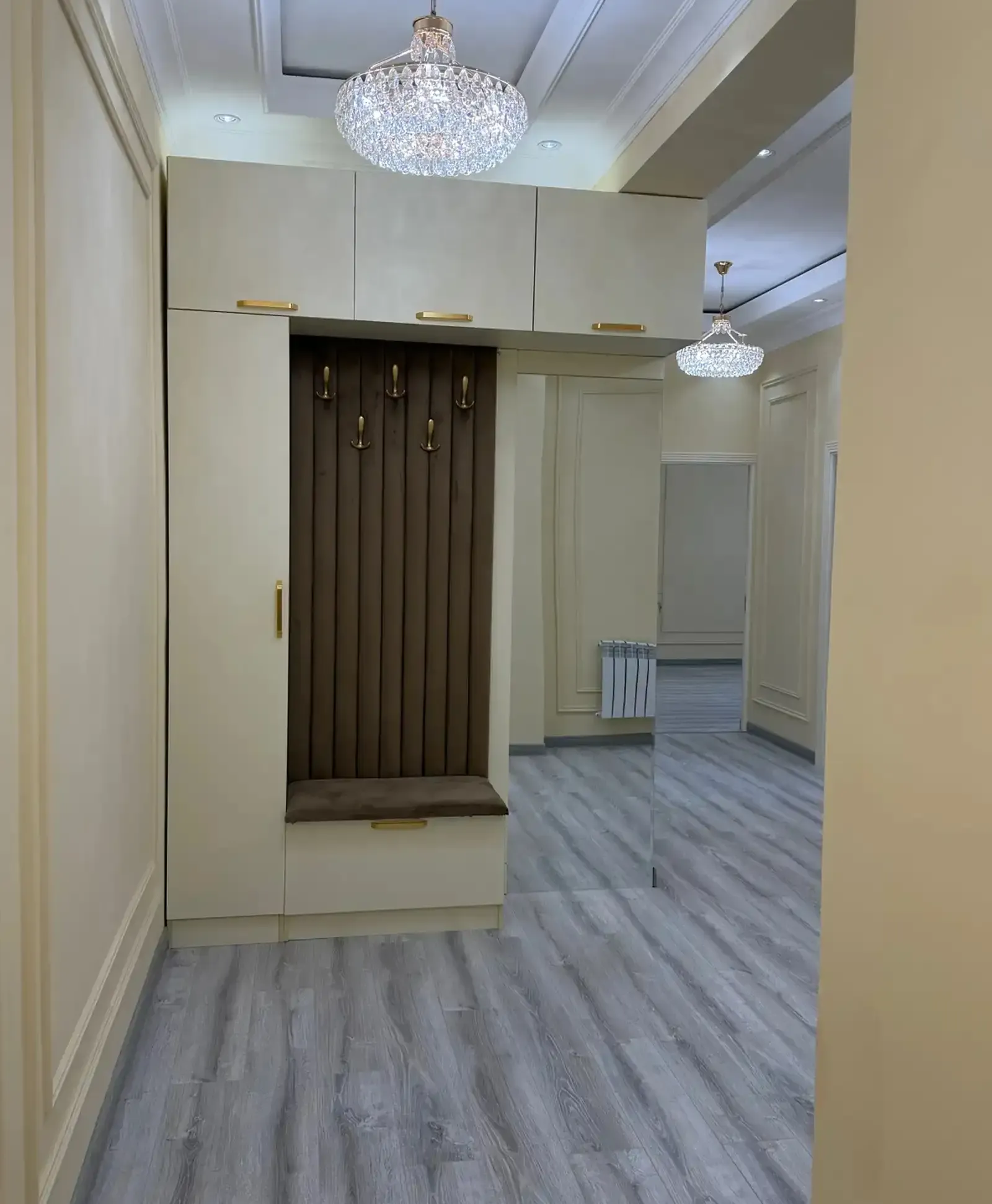 3-комн. квартира, 6 этаж, 100м², ВАЗОРАТИ НАҚЛИЁТ