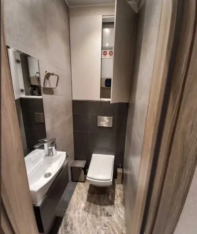3-комн. квартира, 5 этаж, 90м², сино