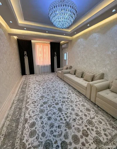 3-комн. квартира, 4 этаж, 106 м², Сино