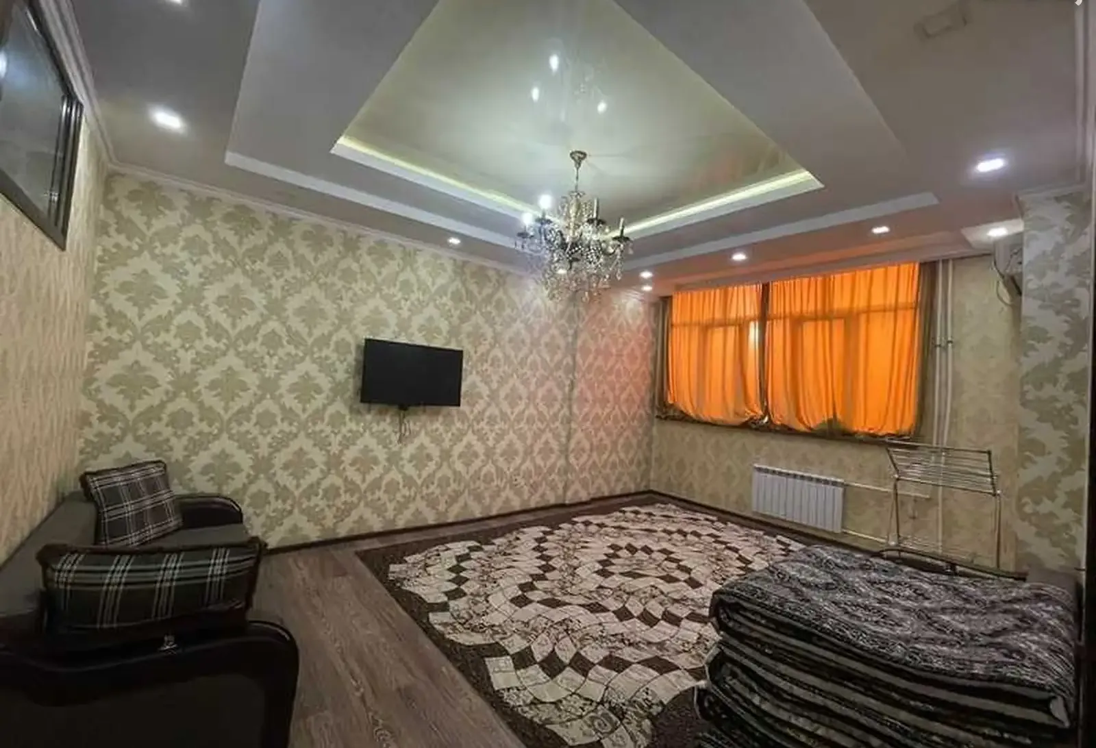 2-комн. квартира, 7 этаж, 71м², Доми Титав