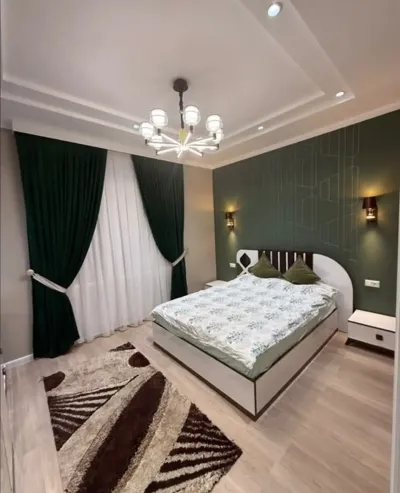 1-комн. квартира, 8 этаж, 63 м², Сомони