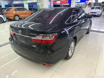 Toyota Camry, 2016 — миниатюра 4