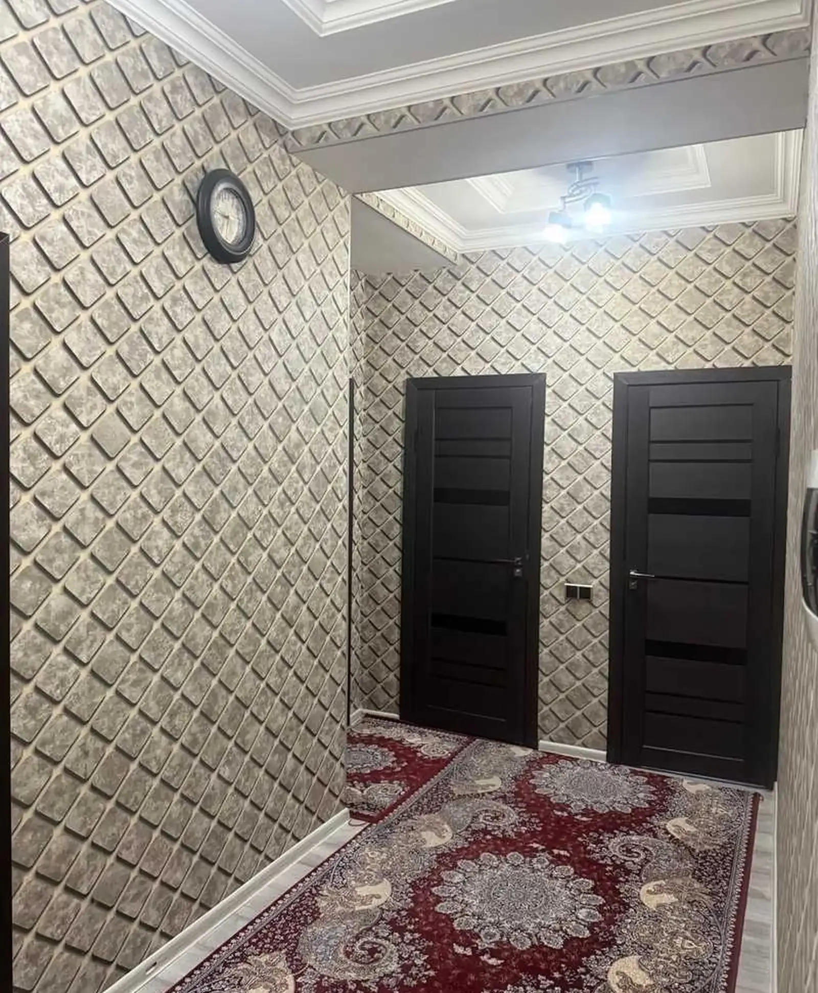 2-комн. квартира, 4 этаж, 55м², бозори меҳргон