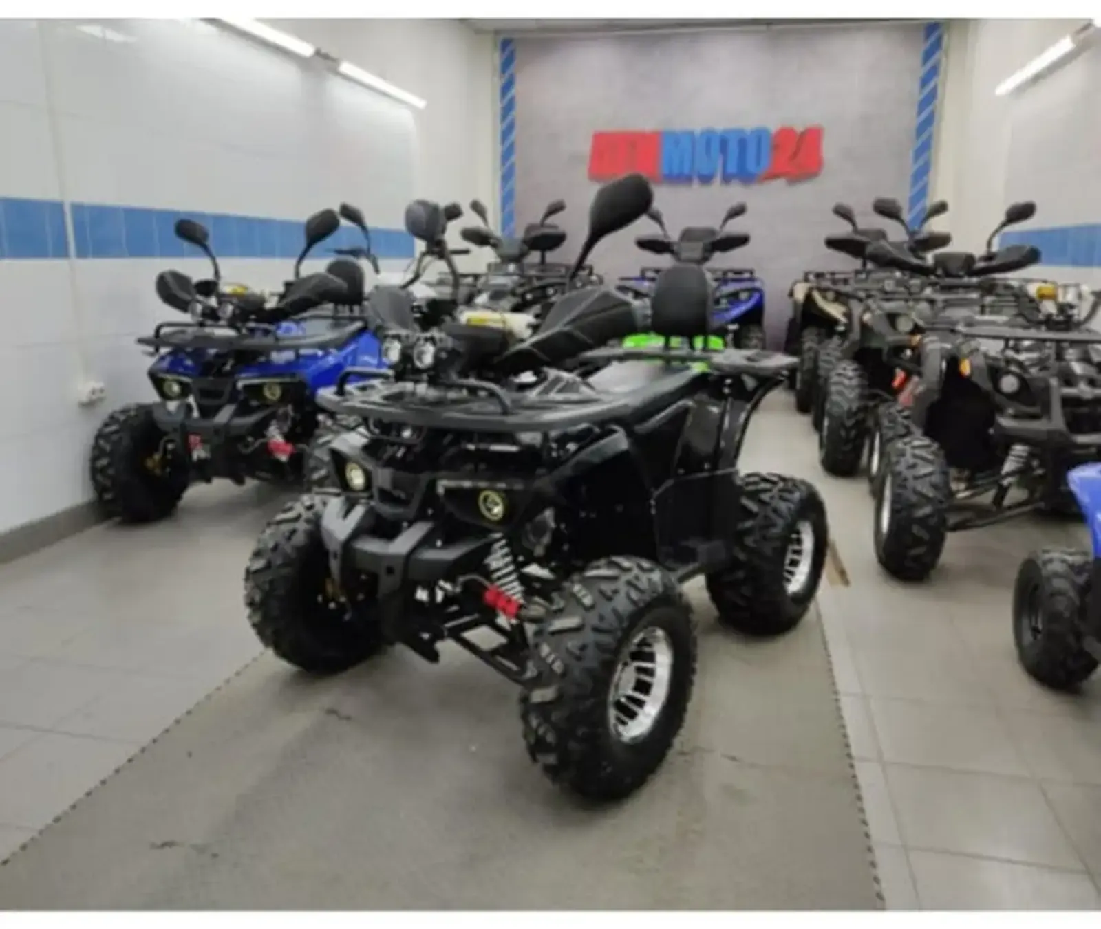 Квадроцикл 135 ссf