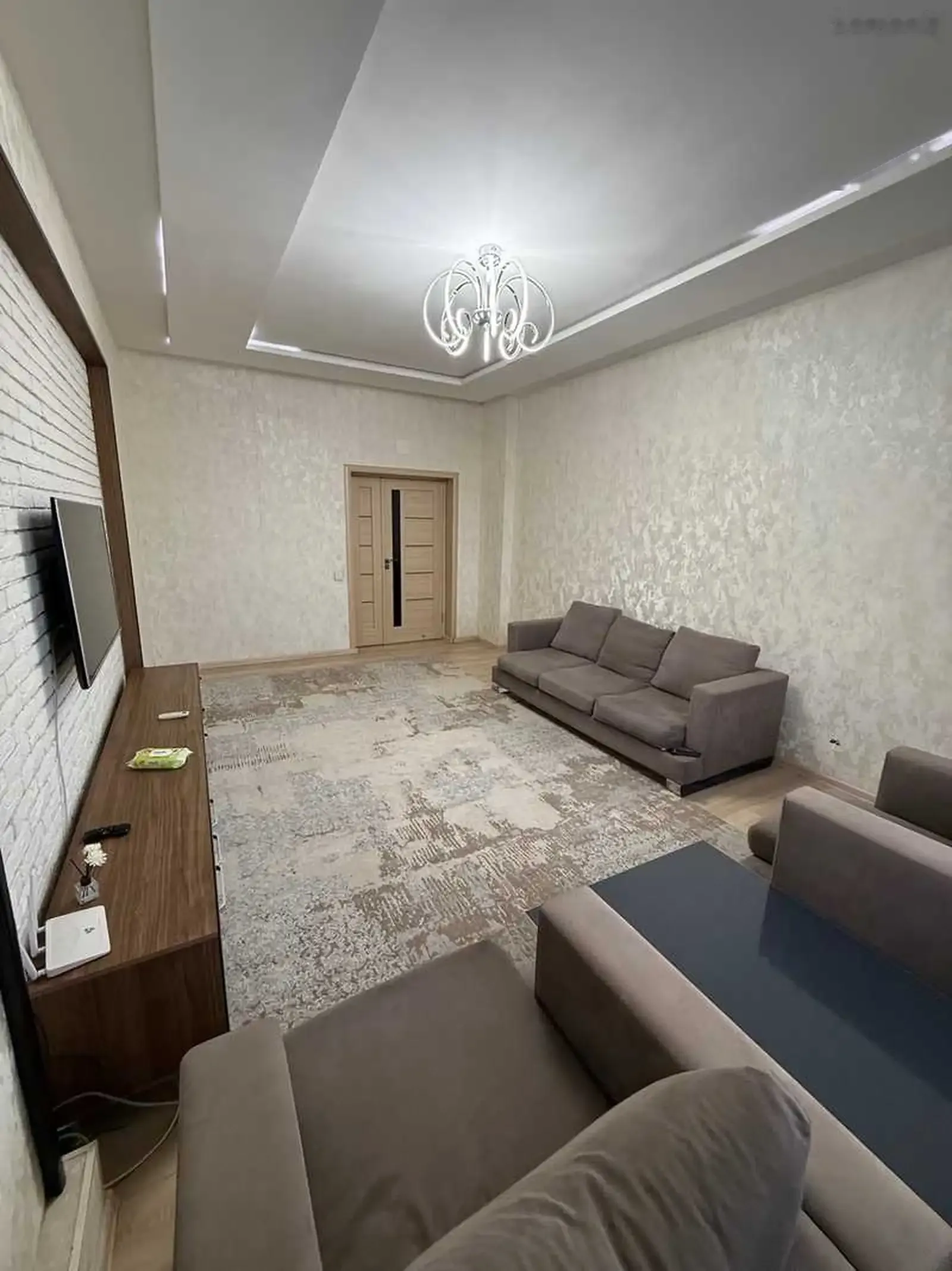 3-комн. квартира, 9 этаж, 100м², Караболо