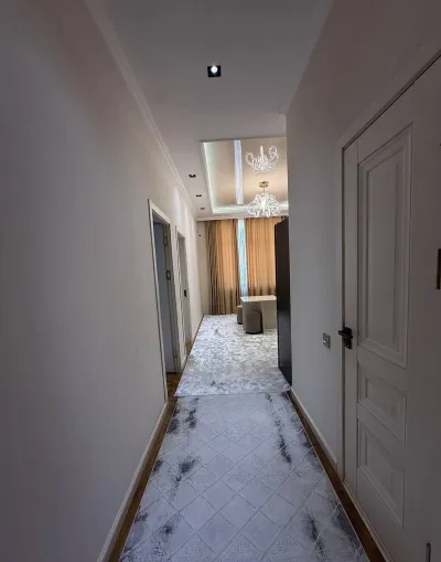 2-комн. квартира, 19 этаж, 52 м², Доми Алфемо
