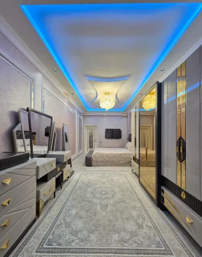 2-комн. квартира, 3 этаж, 101 м², Шохмансур Зелёный дом Глобал групп