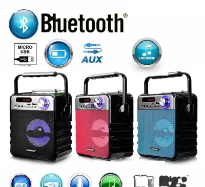 Портативная Bluetooth колонка Т-1