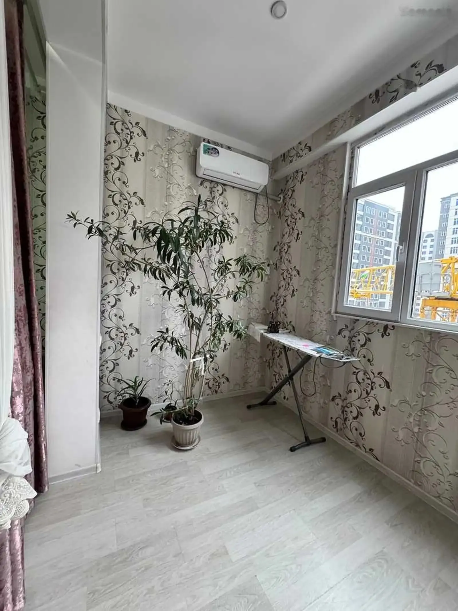 2-комн. квартира, 6 этаж, 80м², Пушти Гранд отел