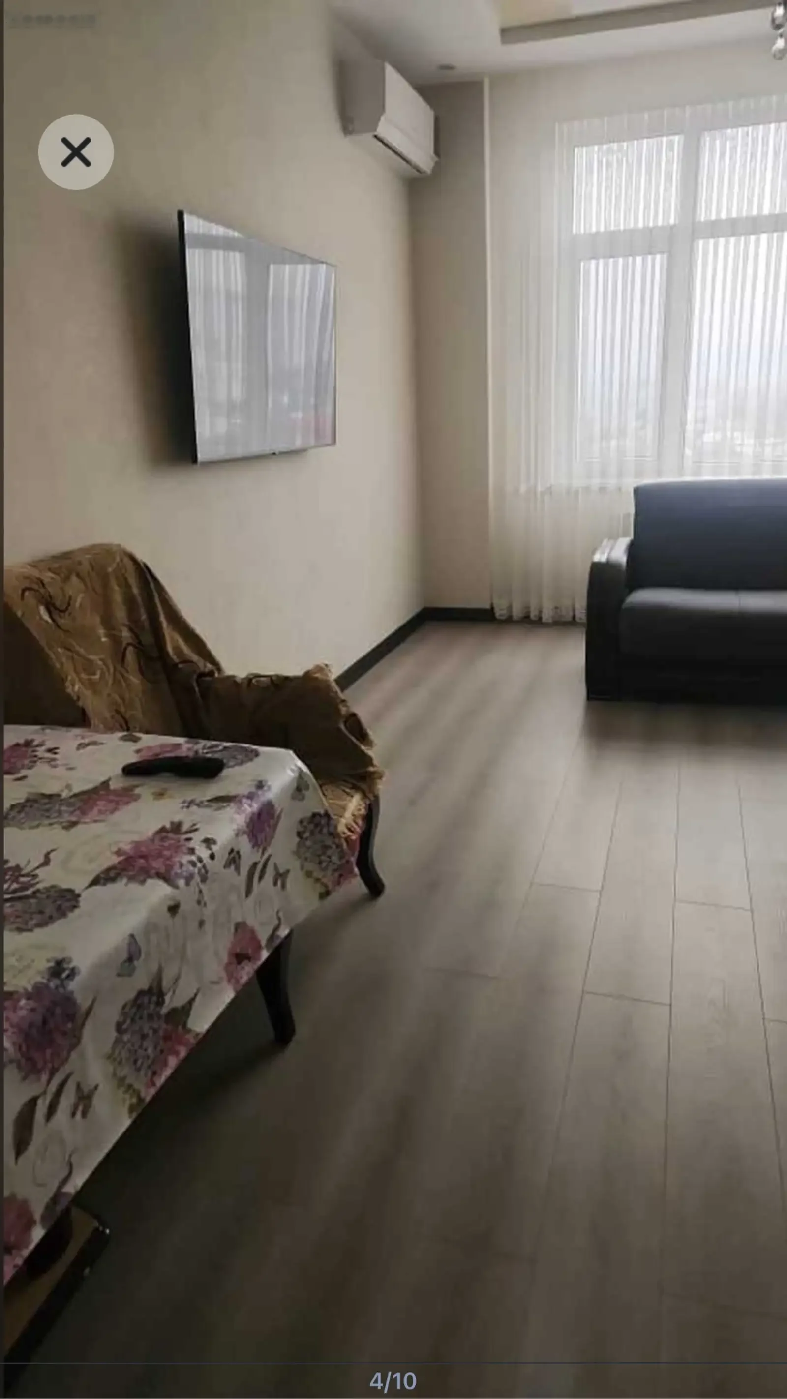 2-комн. квартира, 10 этаж, 100м², Спартак алиф