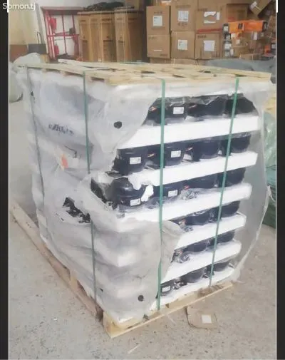 Компрессор холодильник S