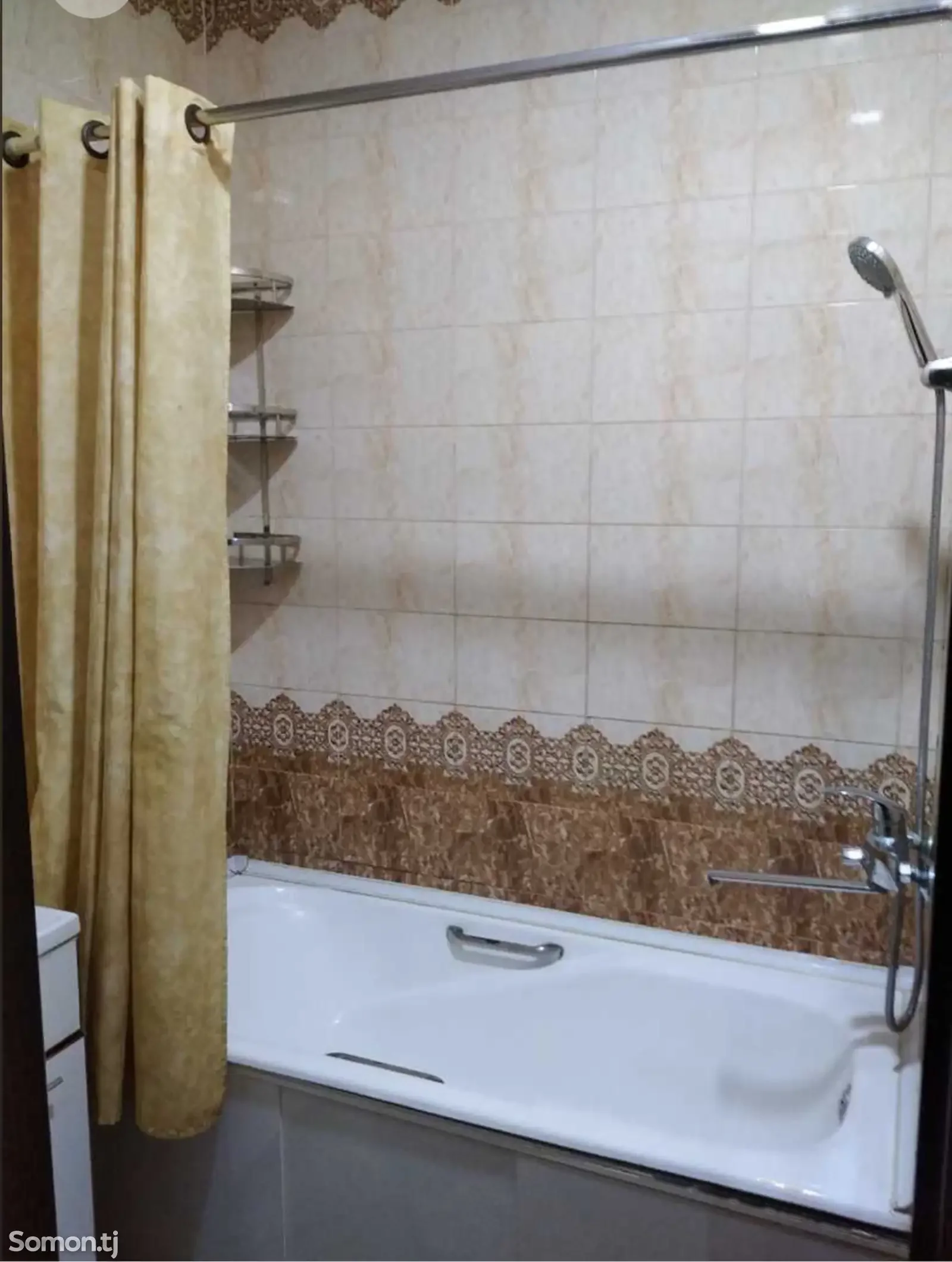 2-комн. квартира, 7 этаж, 63м², Караболо