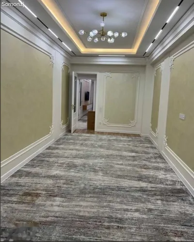 3-комн. квартира, 13 этаж, 120м², шохмансур