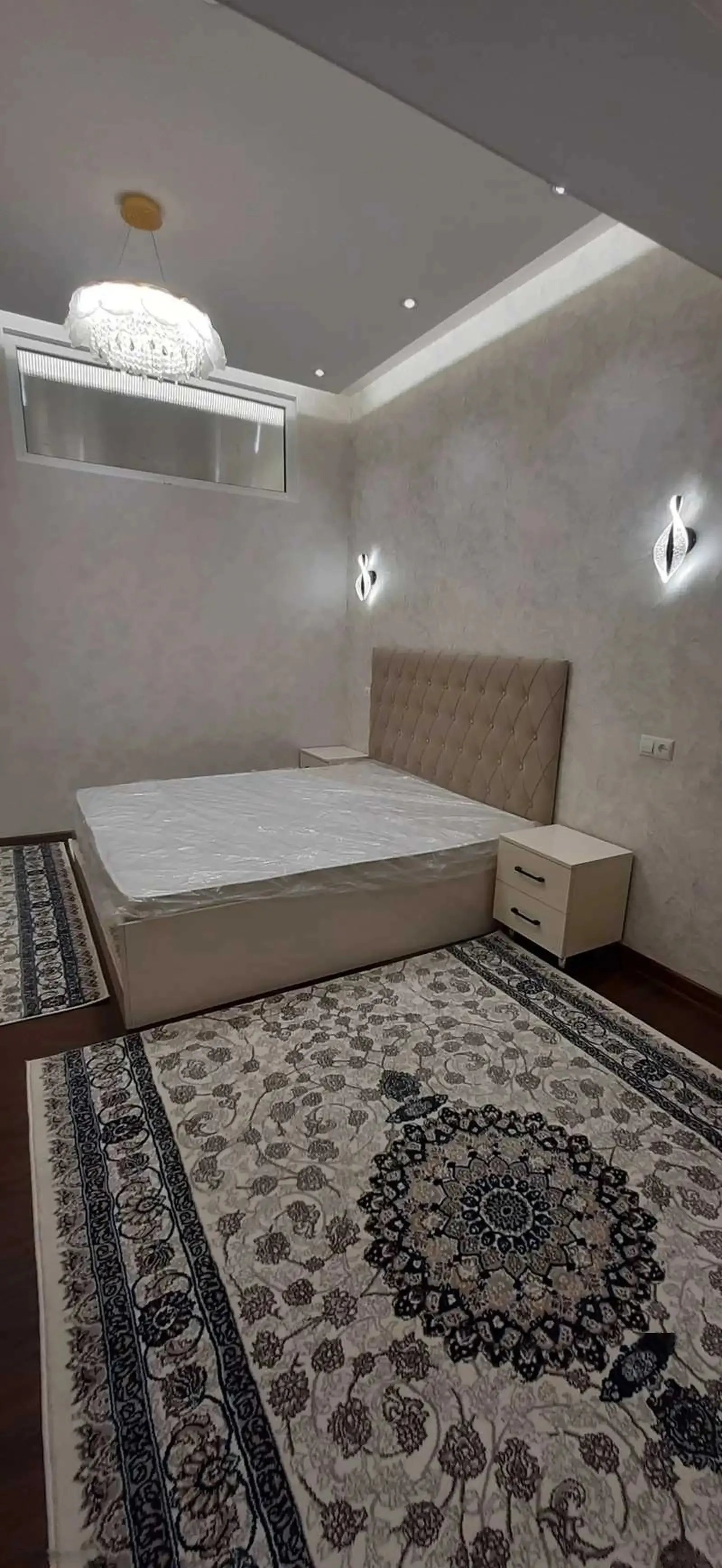 2-комн. квартира, 4 этаж, 55м², домои Bakht Z
