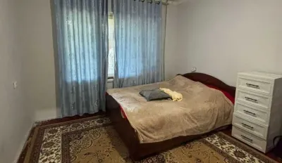 2-комн. квартира, 2 этаж, 59м², 46мкр