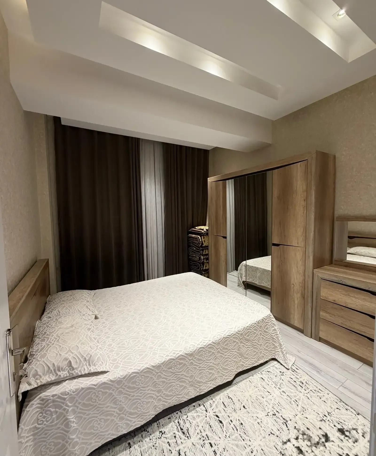 3-комн. квартира, 15 этаж, 95м², Шохмансур/Айни/Релакс