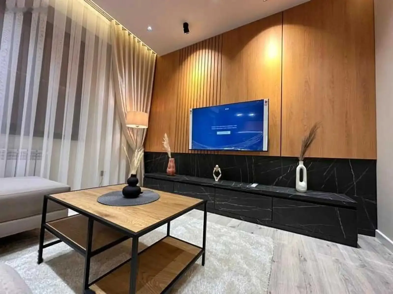 1-комн. квартира, 16 этаж, 53 м², ЁВАРИ ОВИР